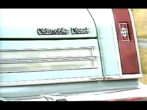 모터위크 | 레트로 리뷰: 1982 Olds 98 리젠시 디젤