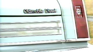 MotorWeek | Retro Review: 1982 Olds 98 Regency Diesel