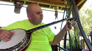 Foggy Mountain Chimes | 1967 Vega Earl Scruggs Banjo