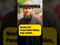 Nasehat Mulia |bertakwa kepada Allah #reels