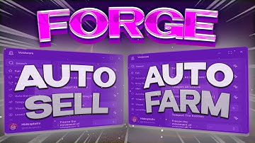 No Key - The FORGE SCRIPT *GUI* - [ Auto Farm Ore, Instant Forge, Mod, Reduce Lags, Mythic Faster ]