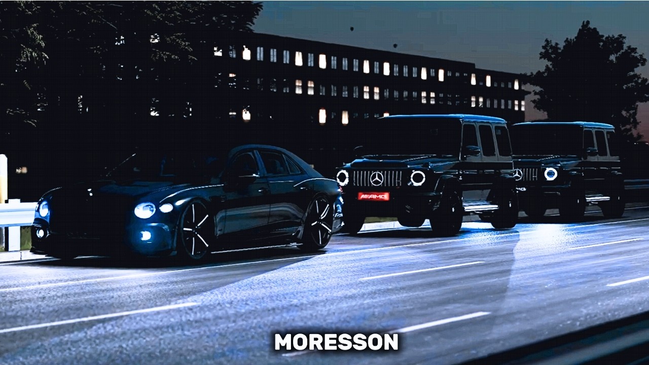 Moresson - Millionaire (Original Mix 🎧) | BASS BOOSTED 💀