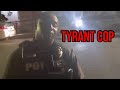 Alabama Tyrant Trapper Arrested by TYRANT Cop “Officer Brown” - Eclectic Alabama