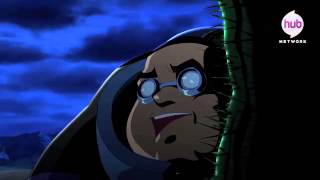 Stan Lee's Mighty 7 (Clip) - Hub Network