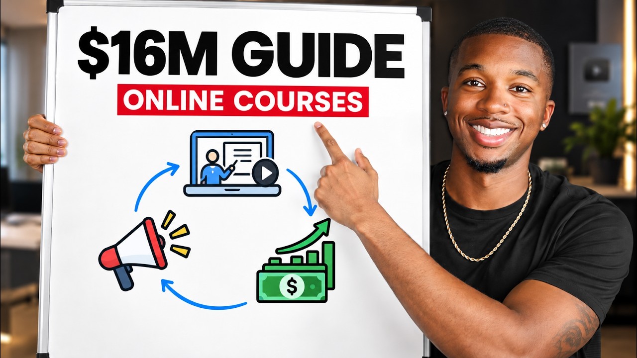 How to Create an Online Course That Sells in 2026 (Beginner Step-by-Step)
