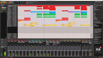 Bitwig Studio EDM Template