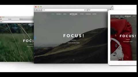 Myriad - RocketTheme Template v.1.0 - Joomla 3 and 2,5 free download