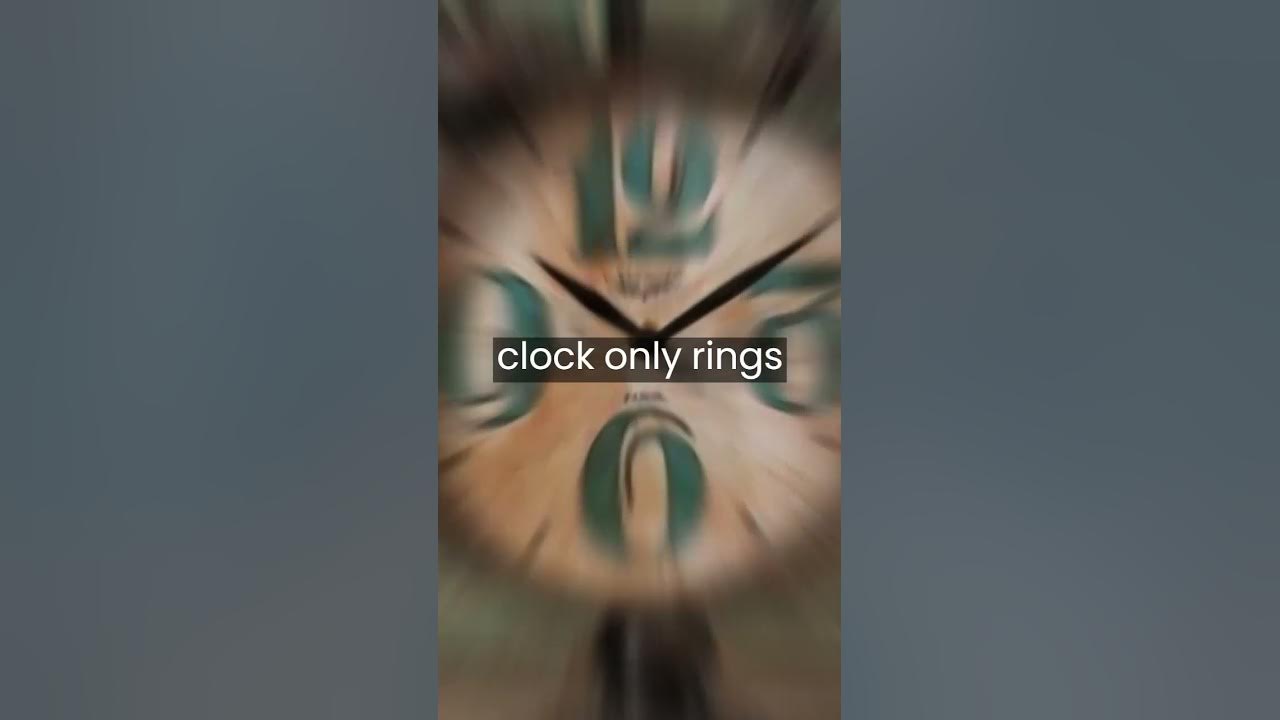 The First Alarm Clock Interesting Fact YouTube the-first-alarm-clock-interesting-fact-youtube