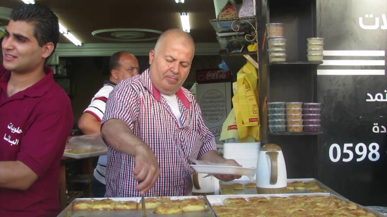 رمضان في قلقيلية