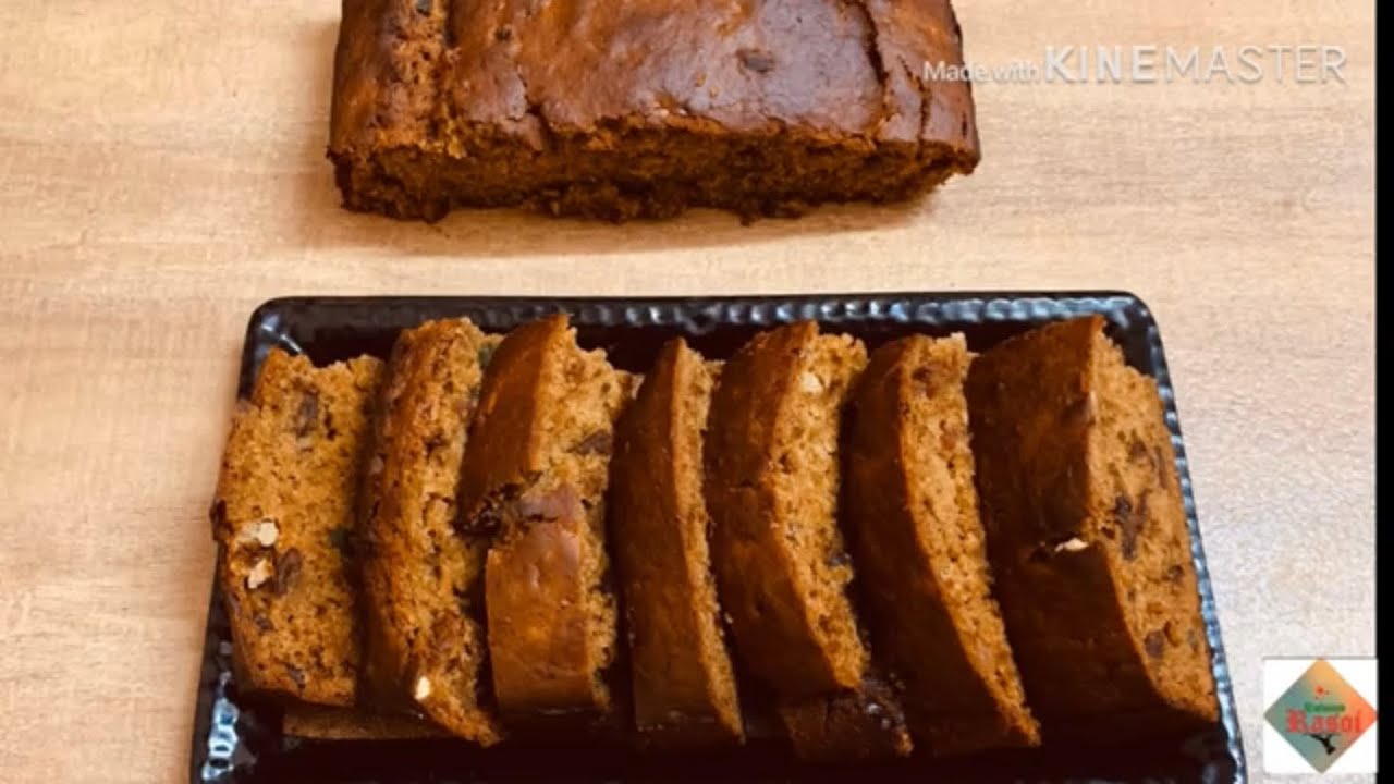 lisa is cooking: Banana-Date Tea Cake