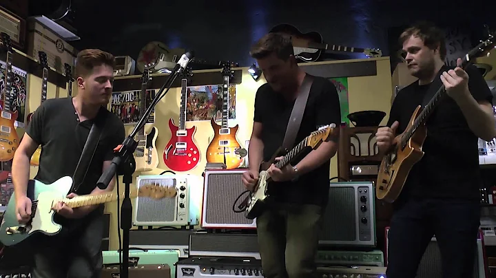Guitars Addicts PBG Tour 2014 Toneking - B3 - Koll