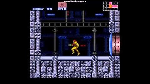 Super Metroid pt.2 (SNES / Super Nintendo) - Vizzed.com Play