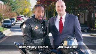 Motorcycle Accident Lawyer - D'Amore Personal Injury Law