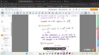 Rabin Cryptosystem in Bangla | Asymmetric Cryptographic Technique | Cryptography & Network Security