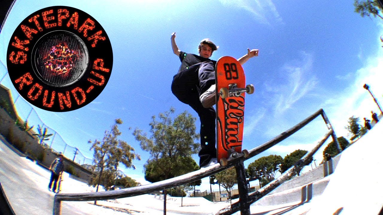 Skatepark Round-Up: Blind