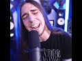 Post Malone goes Metal 🔥 #shorts #song  #metal  #singer #rock #rockmusic #viral #screams