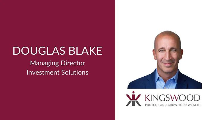 Douglas Blake, Investments