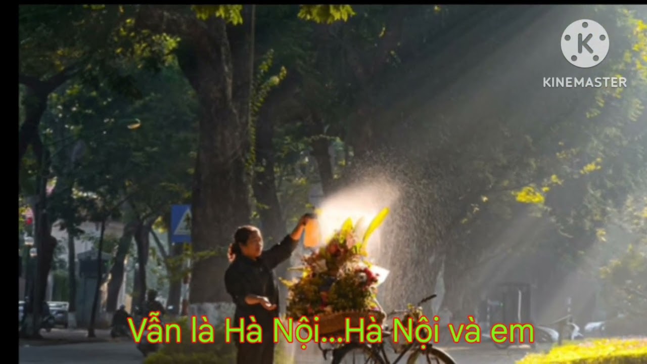 Yêu Hà Nội và em . Nhạc Vũ Quốc Nam . Thơ Vũ Thị Hương . Ca sỹ Đức Hưởng 