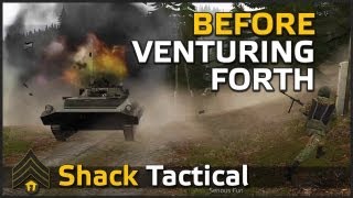 Before Venturing Forth - ShackTac Arma 2
