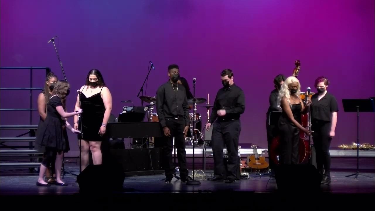 BCIT Spring Music Concert 2022 YouTube