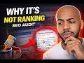 Why This Painting Contractor Isn’t Ranking (Free local SEO Audit)