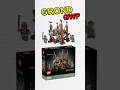 DAS IST DAS GROND GWP, zum XXL Minas Tirith Set|LEGO Herr der Ringe News