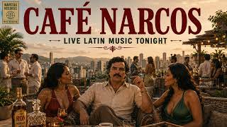 Café Narcos | Moody Bolero & Live Latin Mafia Music screenshot 5