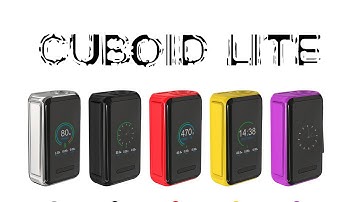 Joyetech CUBOID Lite with Exceed D22