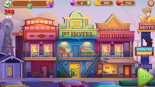 Hotel Craze Grand Hotel Story | Android Gameplay 981 screenshot 5