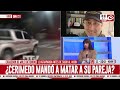 Así fue el ataque a balazos por el cual detuvieron a Fernando Cerimedo