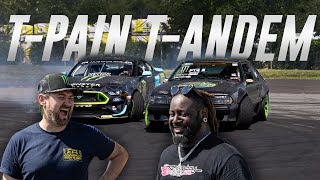Drifting with T-Pain at the RTR Lab!