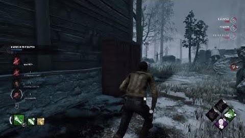 Locker CJ Tech | Dead by Daylight