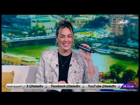عبيدة أمير تشارك المطرب التونسي أكرم ميساوي الغناء في صباح البلد