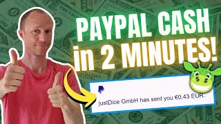 Cash Giraffe Review – PayPal Cash in 2 Minutes! (Payment Proof) screenshot 3