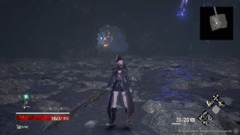 CODE VEIN | Prisoner of The Abyss