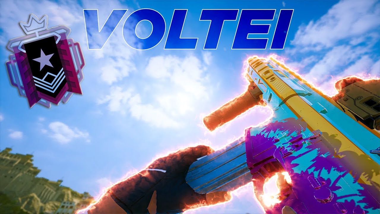 Voltei da melhor forma - #76 Rainbow Six Siege - YouTube