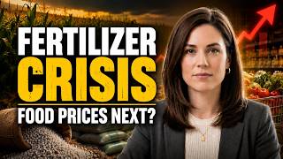 The Fertilizer Crisis Nobody Is Talking About