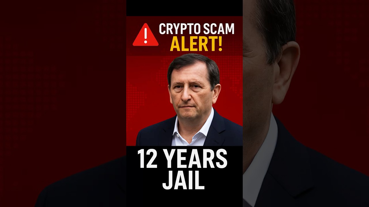 Celsius CEO Jailed for $Billions Crypto Scam 
