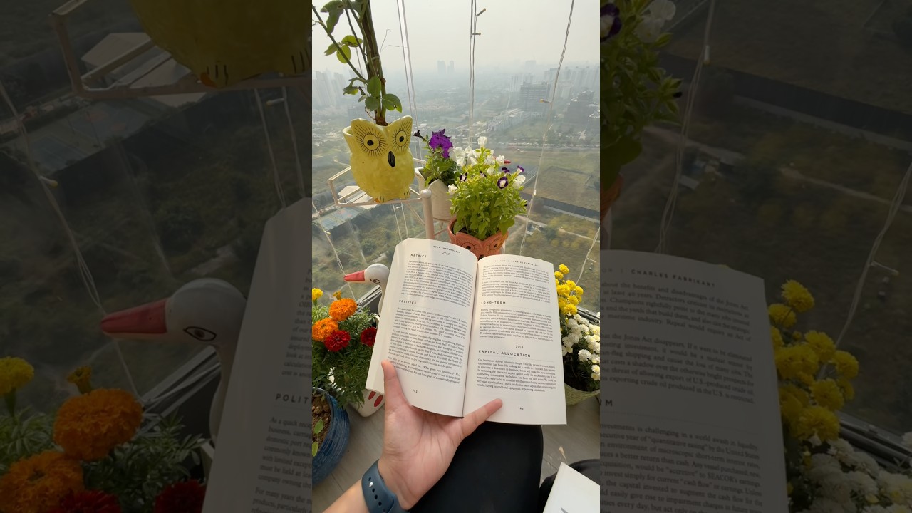 *Balcony makeover* finally🥰 