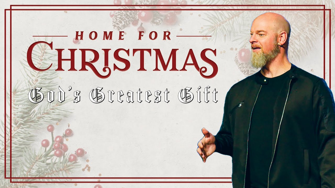Elder Mark Keene - Merry Christmas: God's Greatest Gift