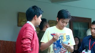 Mie Tarik Ini Bikin Nathan Ketagihan Siapa Sih Yang Masak  Nathan U0026 Nadia Episode 06