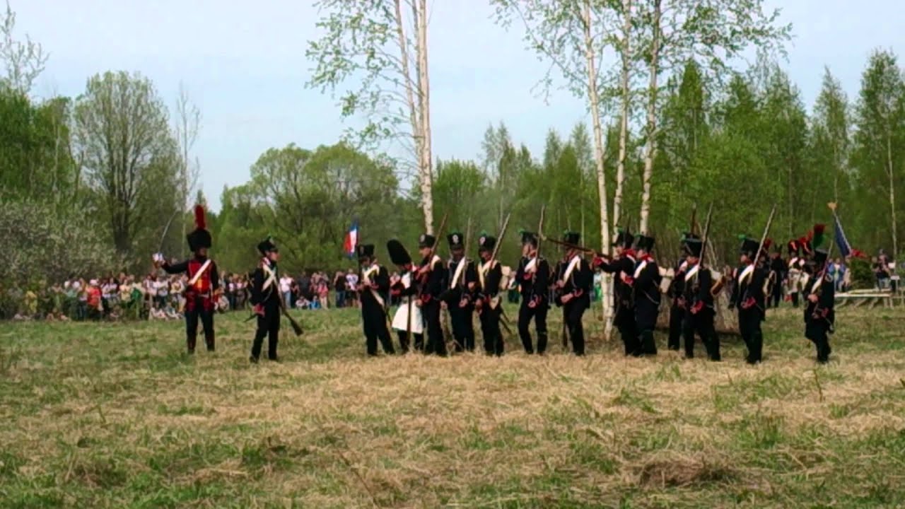 "Взятие Парижа" - YouTube