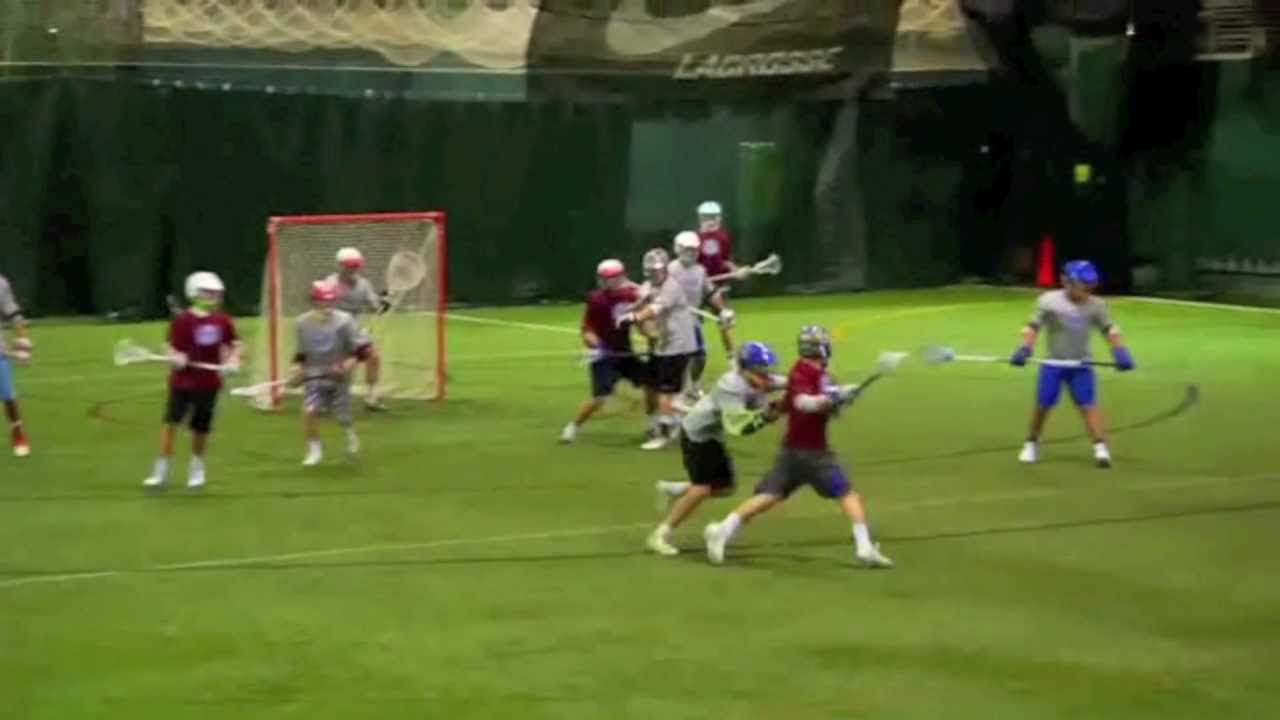 Alec Beauchemin D3 Showcase Highlights