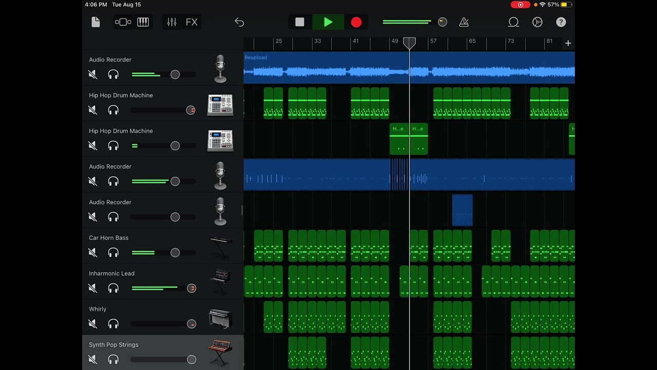Klasky Csupo - Sparta Unbothered Extended Remix