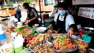 오픈 하자마자 주문폭주! 현지인들도 오픈런하는 태국 맛집 여행 | Amazing Thai street food