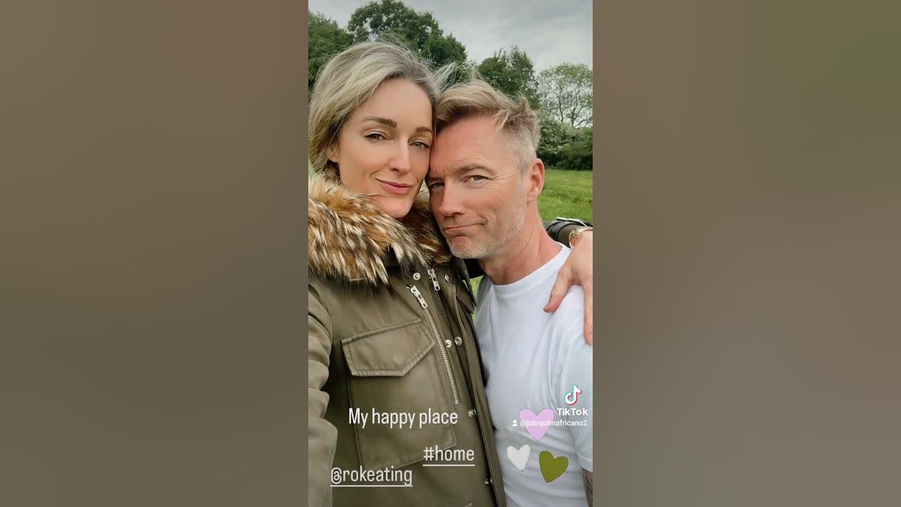 NOTHING'S GONNA CHANGE MY LOVE FOR YOU - RONAN KEATING