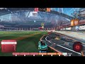 HCA Rocket League VS NGHS A RL