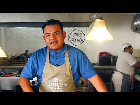 Chef Javier Reynada, este restaurante se ha convertido en un laboratorio de sabores donde lo local se transforma en vanguardia.
