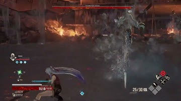 Miku became a boss in Code Vein