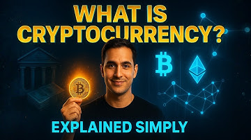 What Is Cryptocurrency? Explained Simply for Complete Beginners